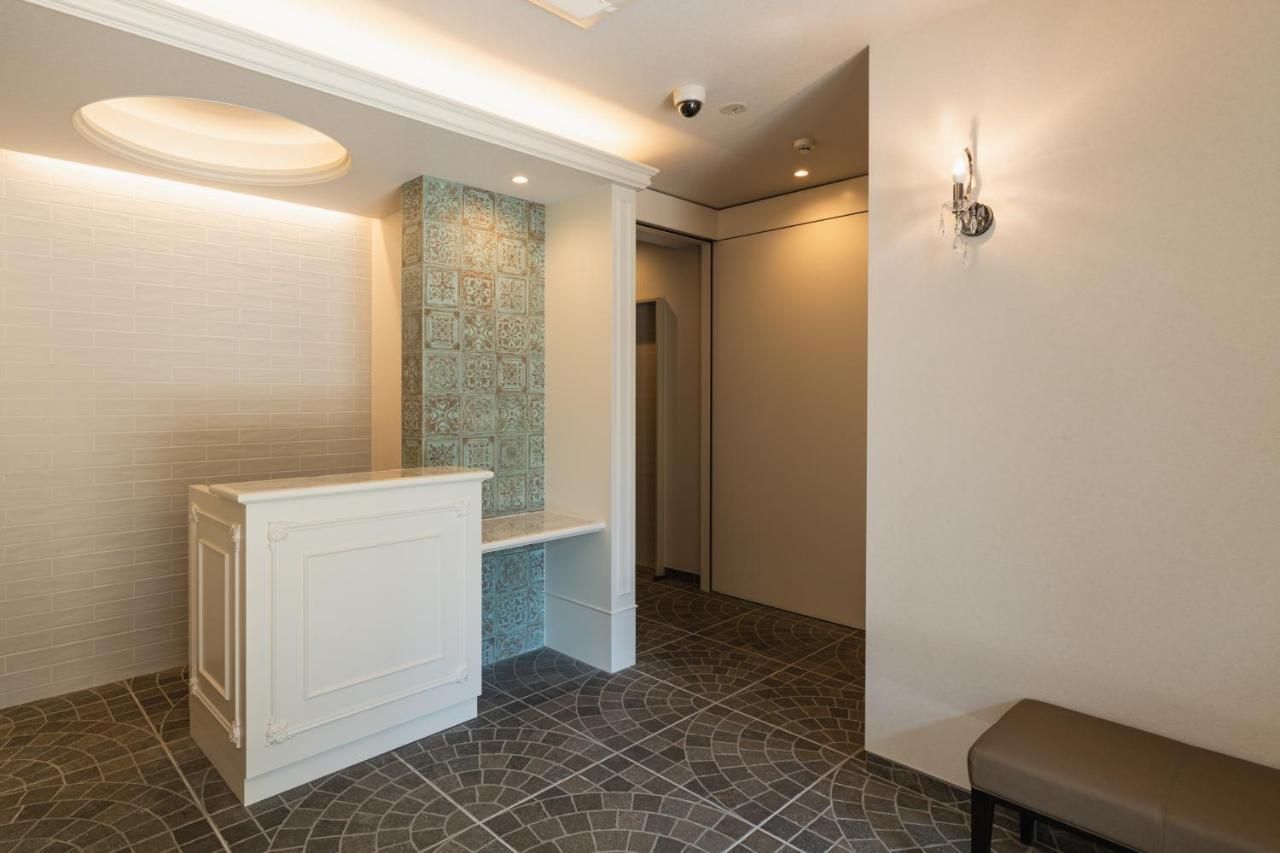 Grand Base Yakuin Odori Aparthotel Fukuoka  Eksteriør bilde